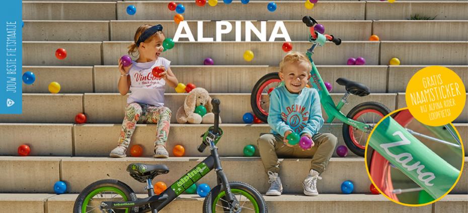 Alpina Rider